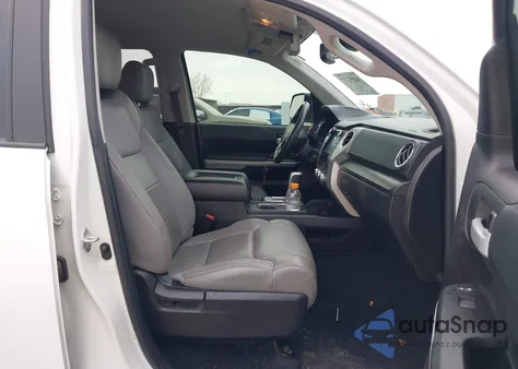 2021 Toyota Tundra Sr5 from USA, damaged, VIN 5TFEY5F16MX278488